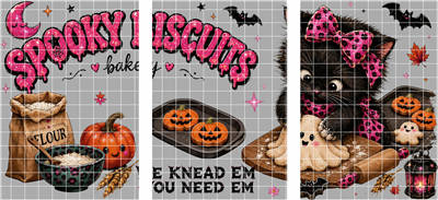 16oz Halloween-J  2363